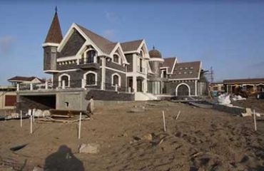 Bakü Villa Dekorasyon