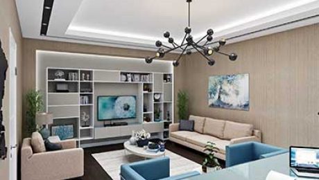 Bursa Ofis Tasarımı