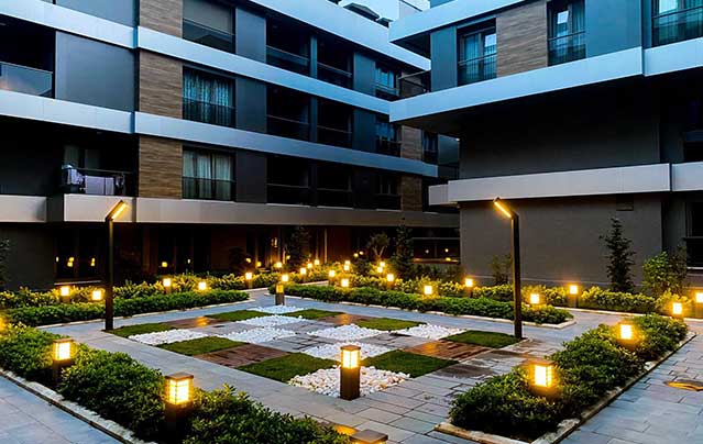 Şehr-i Sefa Konakları