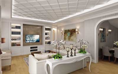 Dekorasyon ve Proje Uygulamaları